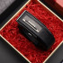 Classic Black Crocodile Leather Belt CC2DT2581J01
